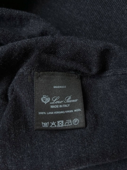 Поло Loro Piana Артикул BMS-147535. Вид 4