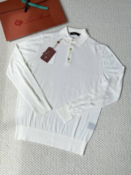 Поло Loro Piana Артикул BMS-147534. Вид 1