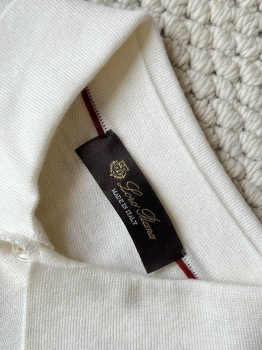 Поло Loro Piana Артикул BMS-147534. Вид 2