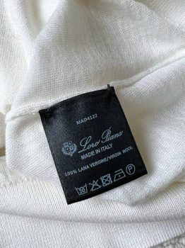 Поло Loro Piana Артикул BMS-147534. Вид 4