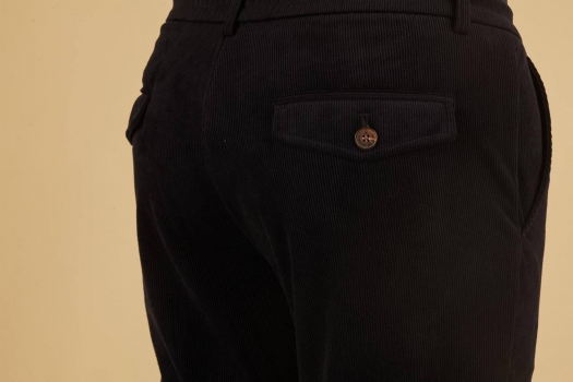 Брюки  Brunello Cucinelli Артикул BMS-147554. Вид 3