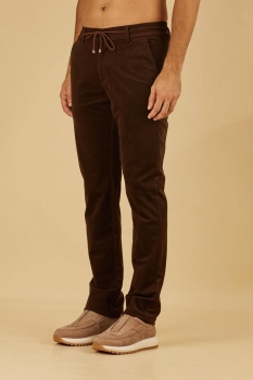 Брюки  Brunello Cucinelli Артикул BMS-147553. Вид 1