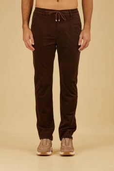 Брюки  Brunello Cucinelli Артикул BMS-147553. Вид 3