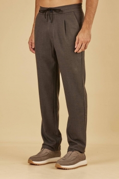 Брюки  Kiton Артикул BMS-147555. Вид 1