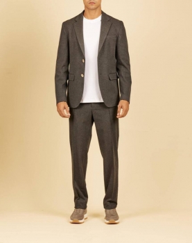 Костюм мужской Kiton Артикул BMS-147556. Вид 3