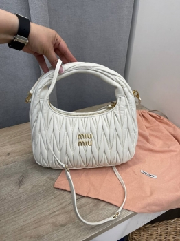 Сумка женская  Miu Miu Артикул BMS-147593. Вид 1