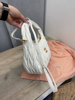 Сумка женская  Miu Miu Артикул BMS-147593. Вид 2