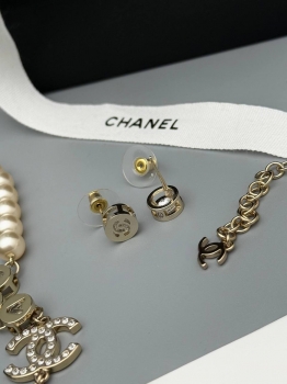 Чокер  Chanel Артикул BMS-147565. Вид 3