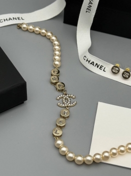 Чокер  Chanel Артикул BMS-147565. Вид 4