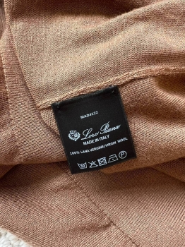 Поло Loro Piana Артикул BMS-147606. Вид 4