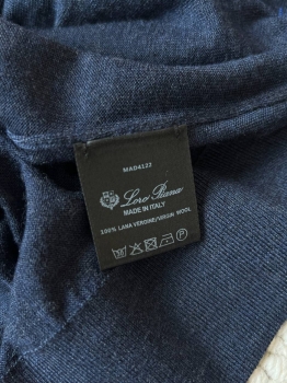 Поло Loro Piana Артикул BMS-147605. Вид 5