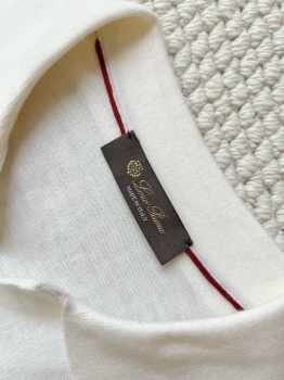Поло Loro Piana Артикул BMS-147603. Вид 3