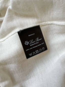 Поло Loro Piana Артикул BMS-147603. Вид 5