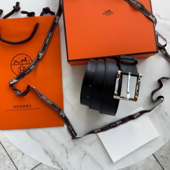  Ремень мужской  Hermes Артикул BMS-147608. Вид 2