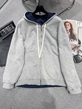 Двусторонний бомбер  Miu Miu Артикул BMS-147616. Вид 1