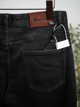 Джинсы Kiton Артикул BMS-147626. Вид 2