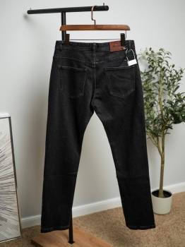 Джинсы Kiton Артикул BMS-147626. Вид 4