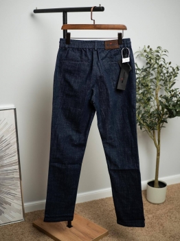 Джинсы Kiton Артикул BMS-147625. Вид 3