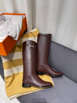 Сапоги Hermes Артикул BMS-147628. Вид 1