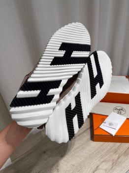 Кроссовки Hermes Артикул BMS-147632. Вид 4