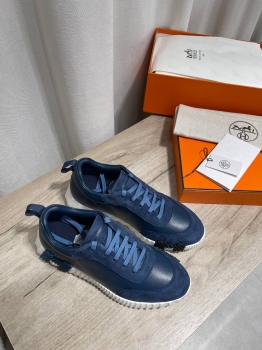 Кроссовки Hermes Артикул BMS-147631. Вид 3