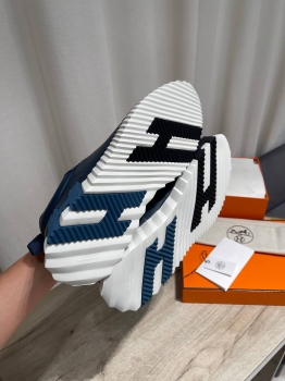 Кроссовки Hermes Артикул BMS-147631. Вид 4