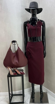 Костюм женский Valentino Артикул BMS-147638. Вид 2