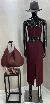 Костюм женский Valentino Артикул BMS-147638. Вид 3