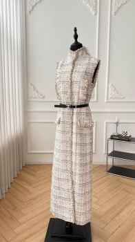 Жилет  Chanel Артикул BMS-147640. Вид 1