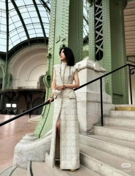 Жилет  Chanel Артикул BMS-147640. Вид 3