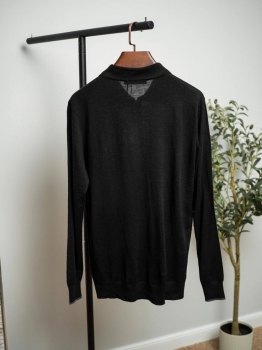 Поло  Kiton Артикул BMS-147648. Вид 2