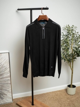 Поло  Kiton Артикул BMS-147648. Вид 1
