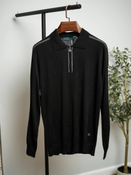 Поло  Kiton Артикул BMS-147648. Вид 4