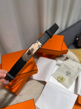  Ремень женский Kelly 18  Hermes Артикул BMS-147658. Вид 2