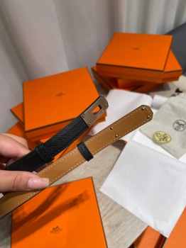  Ремень женский Kelly 18  Hermes Артикул BMS-147658. Вид 4