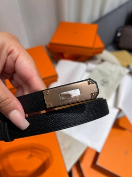 Ремень женский Kelly 18  Hermes Артикул BMS-147658. Вид 5