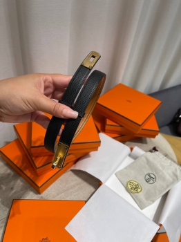  Ремень женский Kelly 18  Hermes Артикул BMS-147656. Вид 2