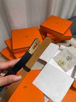  Ремень женский Kelly 18  Hermes Артикул BMS-147656. Вид 3