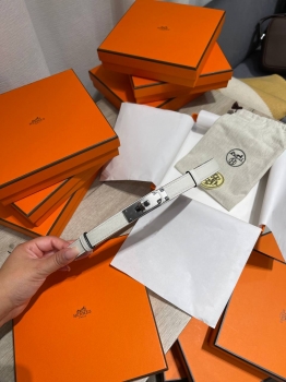  Ремень женский Kelly 18  Hermes Артикул BMS-147657. Вид 1
