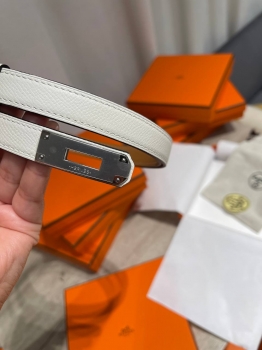  Ремень женский Kelly 18  Hermes Артикул BMS-147657. Вид 2