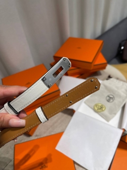 Ремень женский Kelly 18  Hermes Артикул BMS-147657. Вид 4