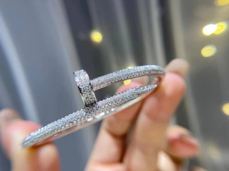 Браслет Juste un Clou Cartier Артикул BMS-147833. Вид 2