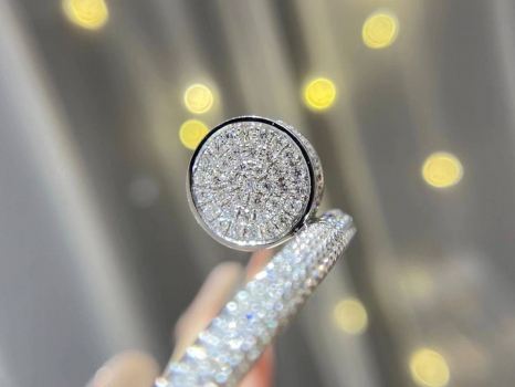 Браслет Juste un Clou Cartier Артикул BMS-147833. Вид 3