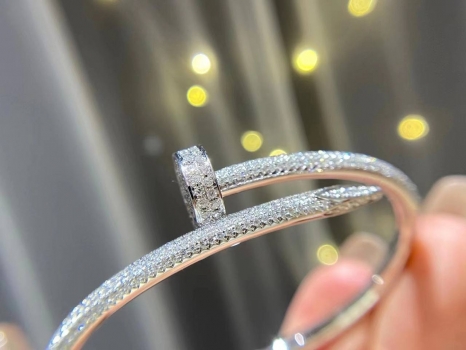 Браслет Juste un Clou Cartier Артикул BMS-147833. Вид 4