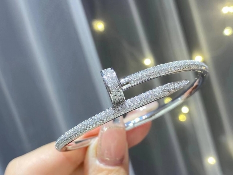 Браслет Juste un Clou Cartier Артикул BMS-147833. Вид 5