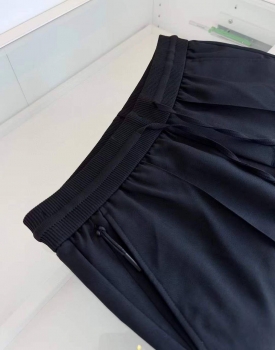 Брюки ZEGNA Артикул BMS-147680. Вид 2