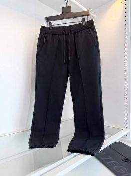 Брюки ZEGNA Артикул BMS-147680. Вид 1