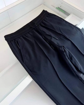 Брюки ZEGNA Артикул BMS-147680. Вид 3
