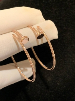 Серьги Cartier Артикул BMS-147834. Вид 1
