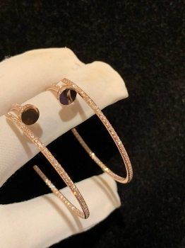 Серьги Cartier Артикул BMS-147834. Вид 2